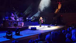 Wynonna Judd "Is It Over Yet" live @ Disney Hall 10/4/24 (w/ intro)