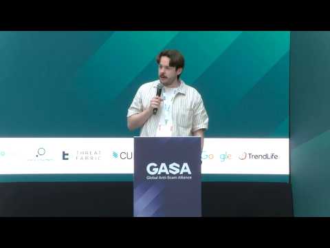 Watch Nick Stapleton's presentation