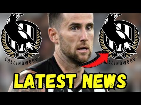 Just confirmed! 3 minutes ago! Jeremy Howe just confirmed it to Collingwood!