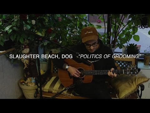 Slaughter Beach, Dog - Politics of Grooming | Audiotree Far Out