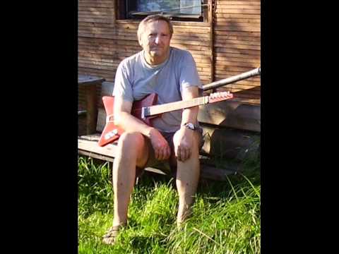 Milan Buričin - Blues, Joe a nový bůh++.wmv