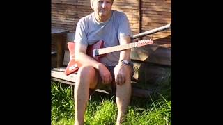 Video Blues, Joe a nový bůh++.wmv