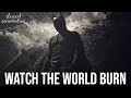The Dark Knight - Watch the World Burn | SLOWED + REVERB | Hans Zimmer & James Newton Howard