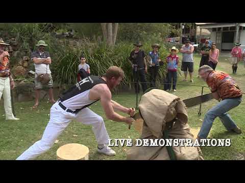 Pioneer Weekend
