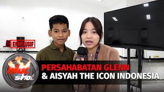 Download lagu Eksklusif! Persahabatan Glenn & Aisyah The Icon Indonesia | Hot Shot mp3 Download lagu Eksklusif! Persahabatan Glenn & Aisyah The Icon Indonesia | Hot Shot mp3