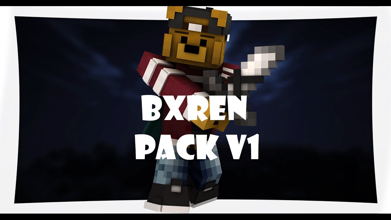 Bxren Pack