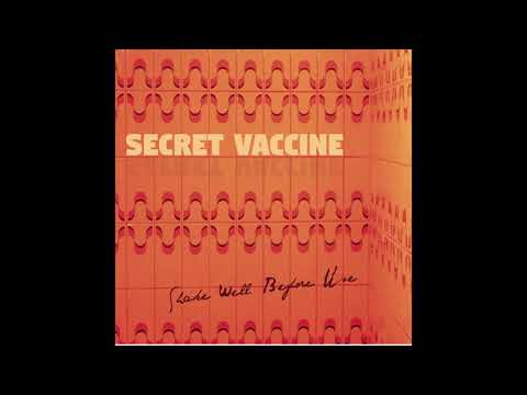 Secret Vaccine - Derrida (Official Audio)