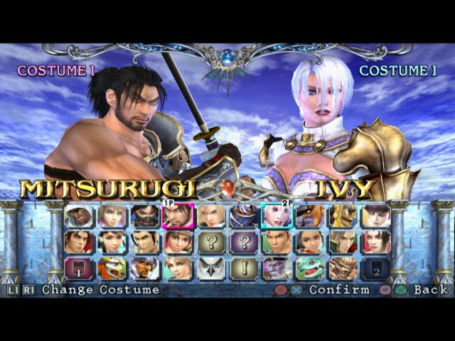 Soulcalibur