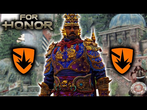 High Level Matches Everywhere! - Tiandi Duels [For Honor]