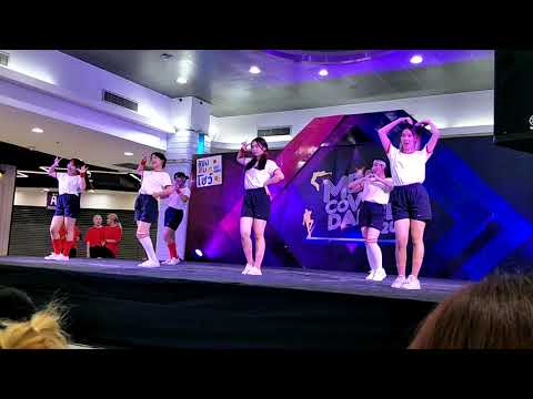 Red iris cover Red Spin - แฟนในอนาคต @ MBK Cover Dance 2020 (Semi Final)