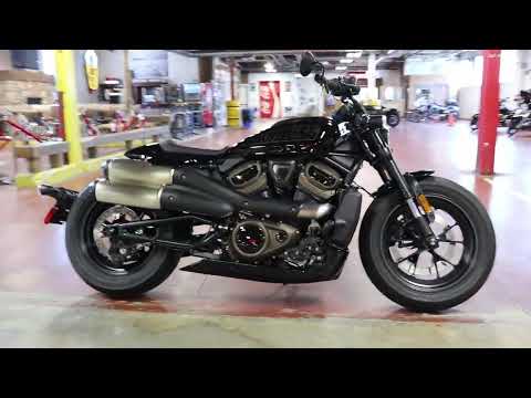 2021 Harley-Davidson Sportster® S in New London, Connecticut - Video 1
