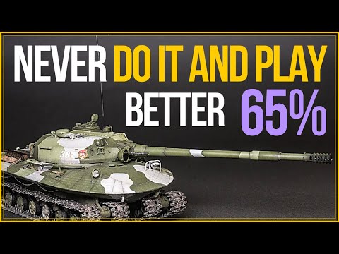 How to GET better Fast or a BIG Mistake at World of Tanks | GUIDE wot improved skills Play AMX M454