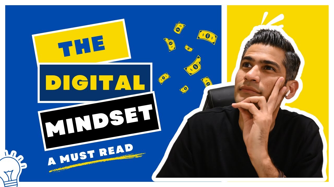 The Digital Mindset (by Tsedal Neely and Paul Leonardi)