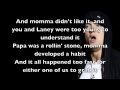 Mockingbird - Eminem [Lyrics] 