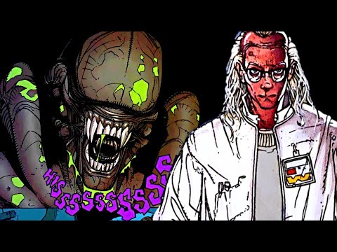 Doctor Church Origin - He Is Alien Lore's Sickest & Maniacal Character But His Story Will Break You
