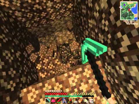 Technic Pack Minecraft Episode 9 - Tall and Skinny Convention