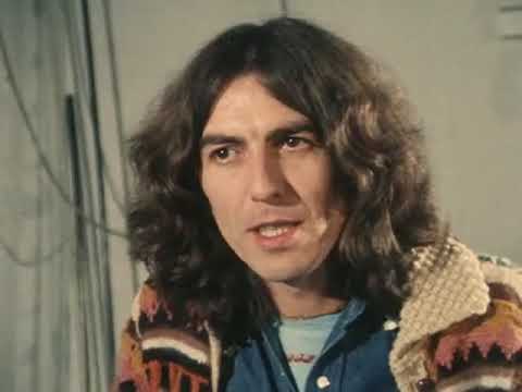 Feorge Claptone interviewed  Granada TV 1976