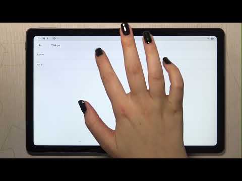 How to Change Language on REALME Pad – Set Desired Language
