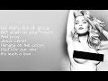 Madonna - I'm A Sinner (Lyrics on Screen)