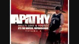 APATHY ft DEMIGODZ "godz in da front" (wu tang semi-cover)
