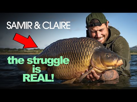 Samir Arebi smashes his PB with GIANT French carp! preview