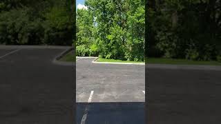 Foward air orientation