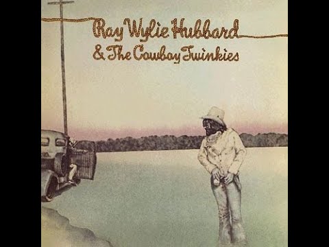 West Texas Country Western Dance Band - Ray Wylie Hubbard