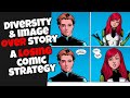 Diversity And Representation Don T Sell Comics Long Term