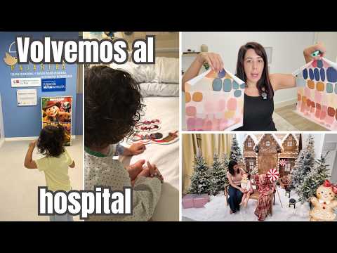 De URGENCIAS al hospital... 2 semanas de mi vida