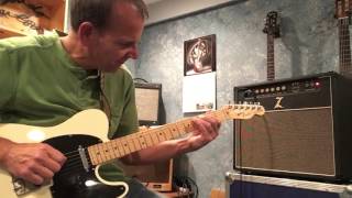Video thumbnail for Seymour Duncan Vintage Stack Tele Pickups by Bill Dutton