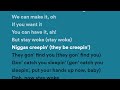 Childish Gambino Redbone Lyrics