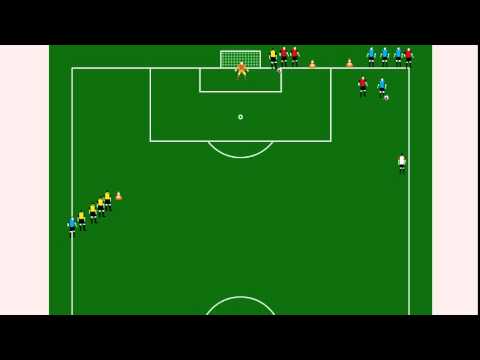 Afwerkvorm. Afwerken met schijnbeweging #7