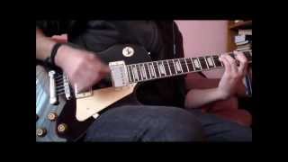 Somewhere over the Rainbow  - Me First and the Gimme Gimmes (Punk Guitar Cover)