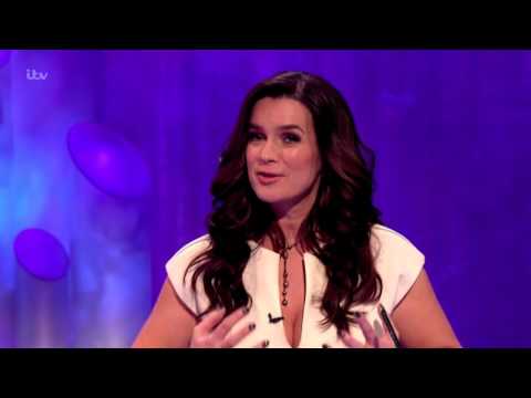 Katerina Empathizes With Chemmy - Dancing On Ice