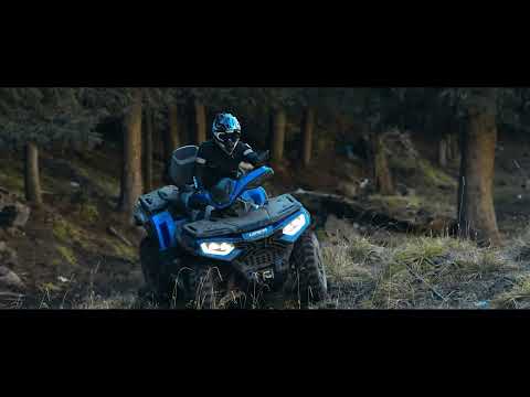 Loncin XWOLF 1000 976cc, квадроциклы