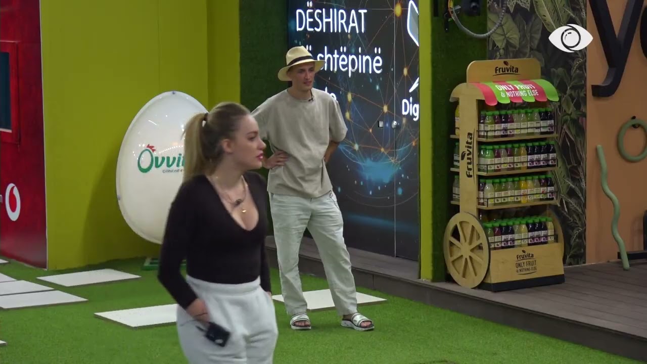 Unë them bëhemi shokë.../ Jetmiri dhe Romeo bisedojnë: Mos merr njerëz në qafë