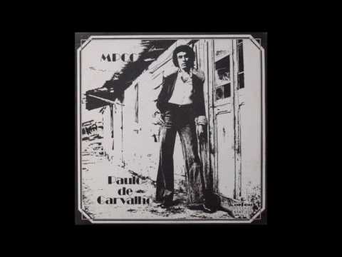 PAULO DE CARVALHO- Pregões de Um Vendedor