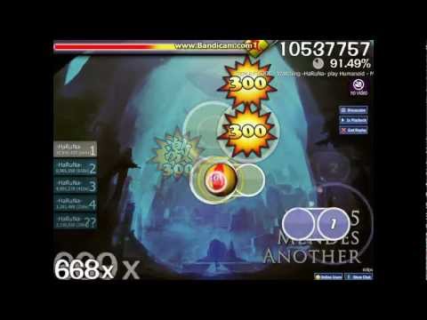 osu! Humanoid - MENDES [Another]