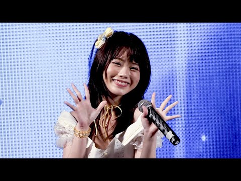 [4K] Hoshizora wo Kimi ni - Music BNK48 @ 11th Single Roadshow Central Ayutthaya 220521 [Fancam]