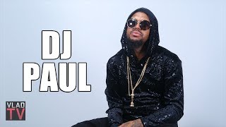 DJ Paul on Paying for Everything in Cash, Including His 8 Houses, Cars (Part 8)