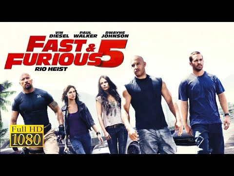 Fast & Furious 5 Full HD Movie 2011 | Vin Diesel | Fast Five Full Film Explain In English