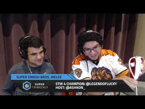 UCSD STW 4 - Post-Tournament Interviews - SSBM Smash Melee