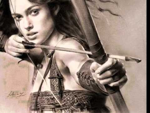 ICAROS. "LA DANZA GUERRERA". NORMA PANDURO.