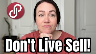 How To Make Money Selling On Poshmark NOT Selling Live!