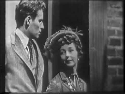 Of Human Bondage Starring Felicia Montealegre (Studio One CBS-TV, 21 Nov 1949)