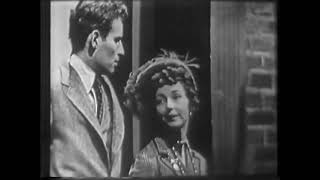 Of Human Bondage Starring Felicia Montealegre (Studio One CBS-TV, 21 Nov 1949) video