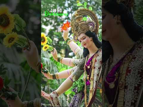 🚩Ailu Apna Beta Ke Dwar 🥀 Durga Puja WhatsApp Status ❤ Navratri Status 😍 Mata Rani Status #shorts