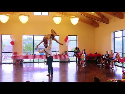 Greatest Showman Kids Show