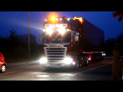 NEW Scania Streamline R520 V8