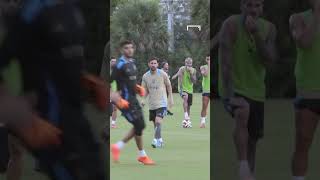 Download lagu Lionel Messi berlatih bersama Argentina menjelang pertandingan melawan Venezuela 🇦🇷 mp3